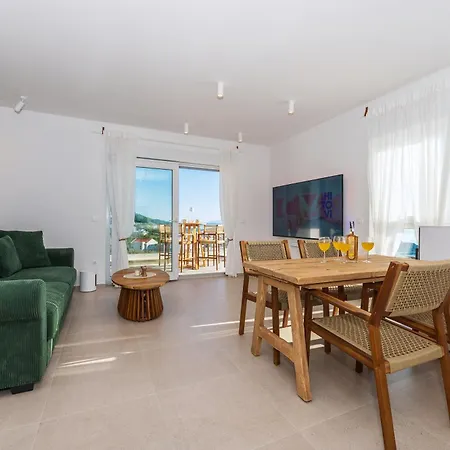 Luxury Aneri Sea&city View * Makarska