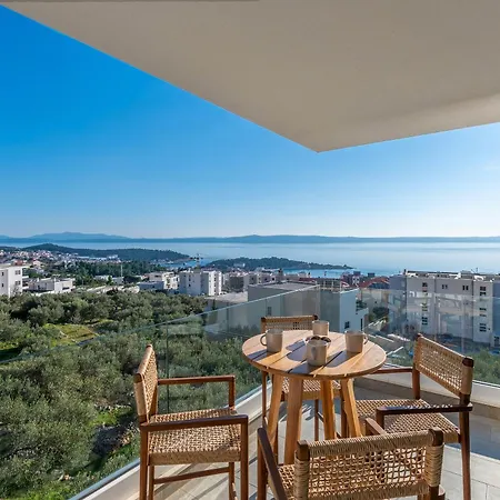 Luxury Aneri Sea&city View Makarska