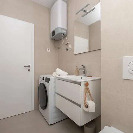 Apartman Luxury Aneri Sea&city View *