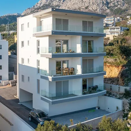 Luxury Aneri Sea&city View