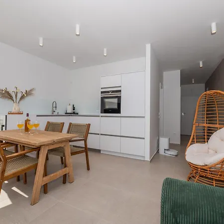 Luxury Aneri Sea&city View Apartment Makarska