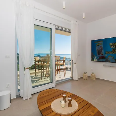Apartment Luxury Aneri Sea&city View *