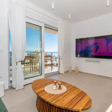Apartment Luxury Aneri Sea&city View Makarska