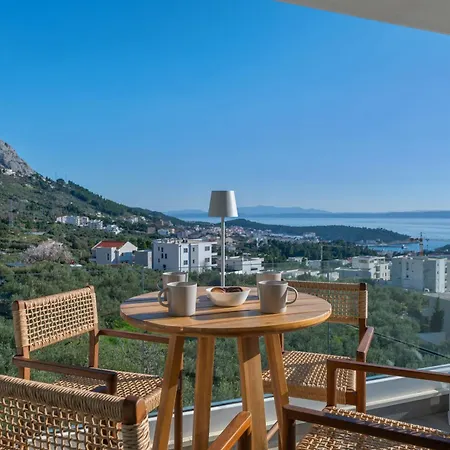 Luxury Aneri Sea&city View *